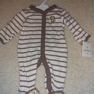 Preemie onesie